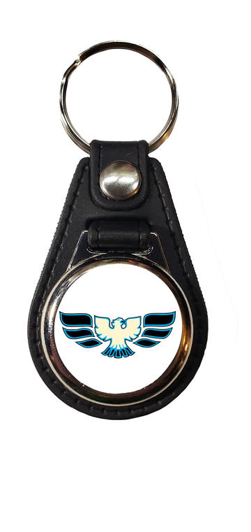 1970-72 Pontiac Firebird logo keychain!