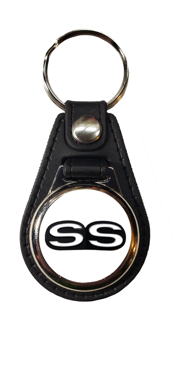 Chevy SS logo keychain!