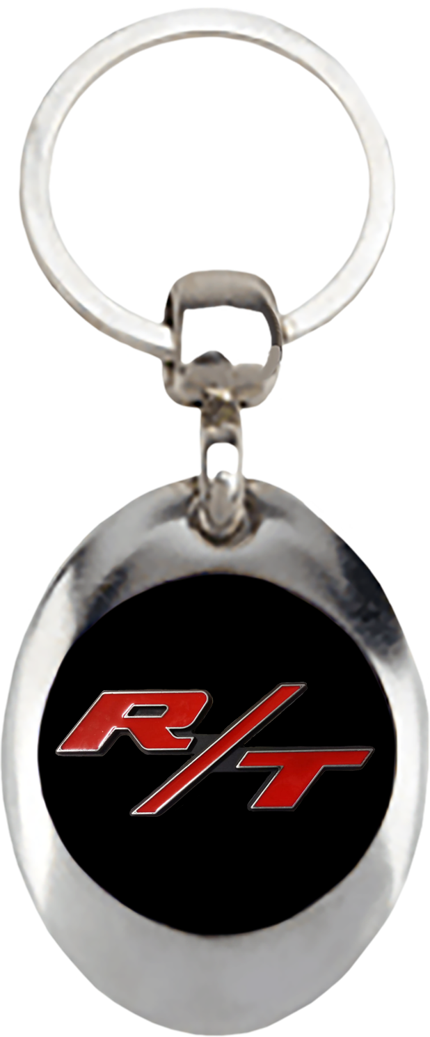 New RT logo keychain!