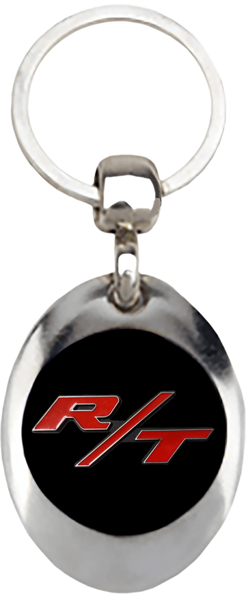 New RT logo keychain!