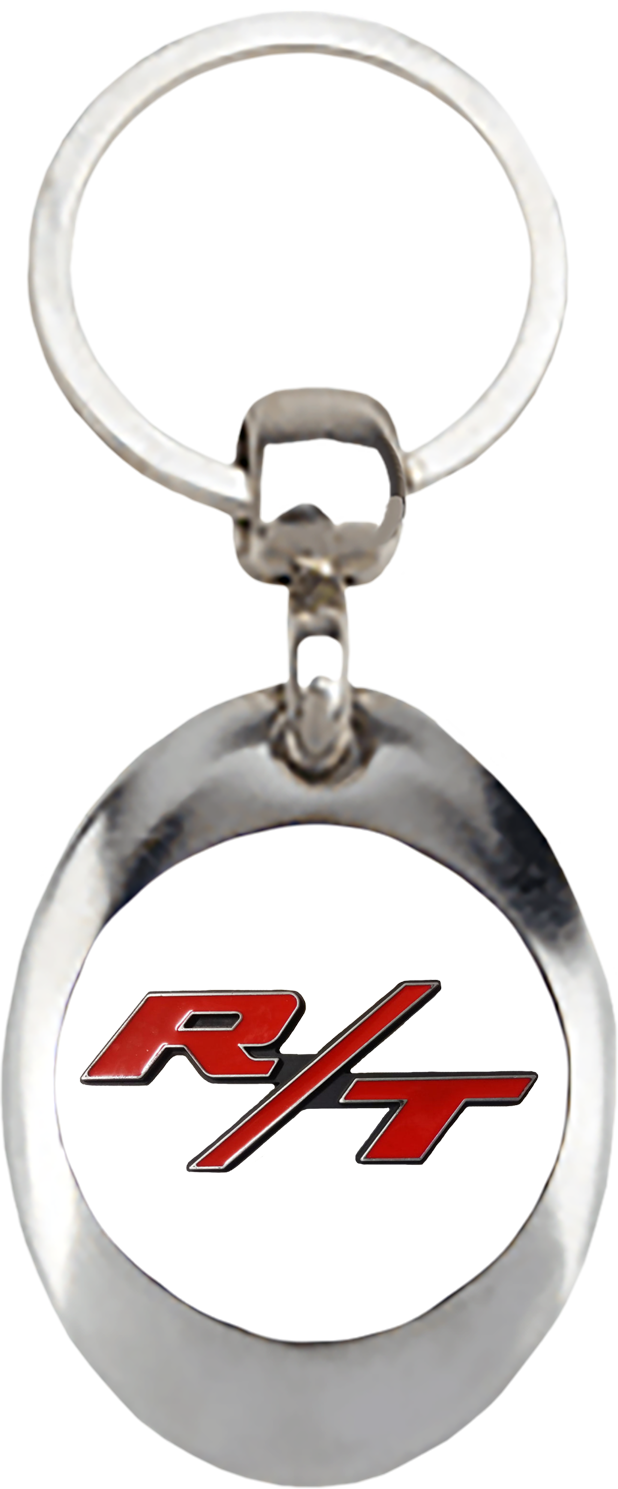 New RT logo keychain!