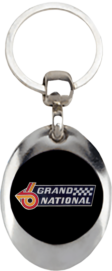 New Grand National GN logo keychain!