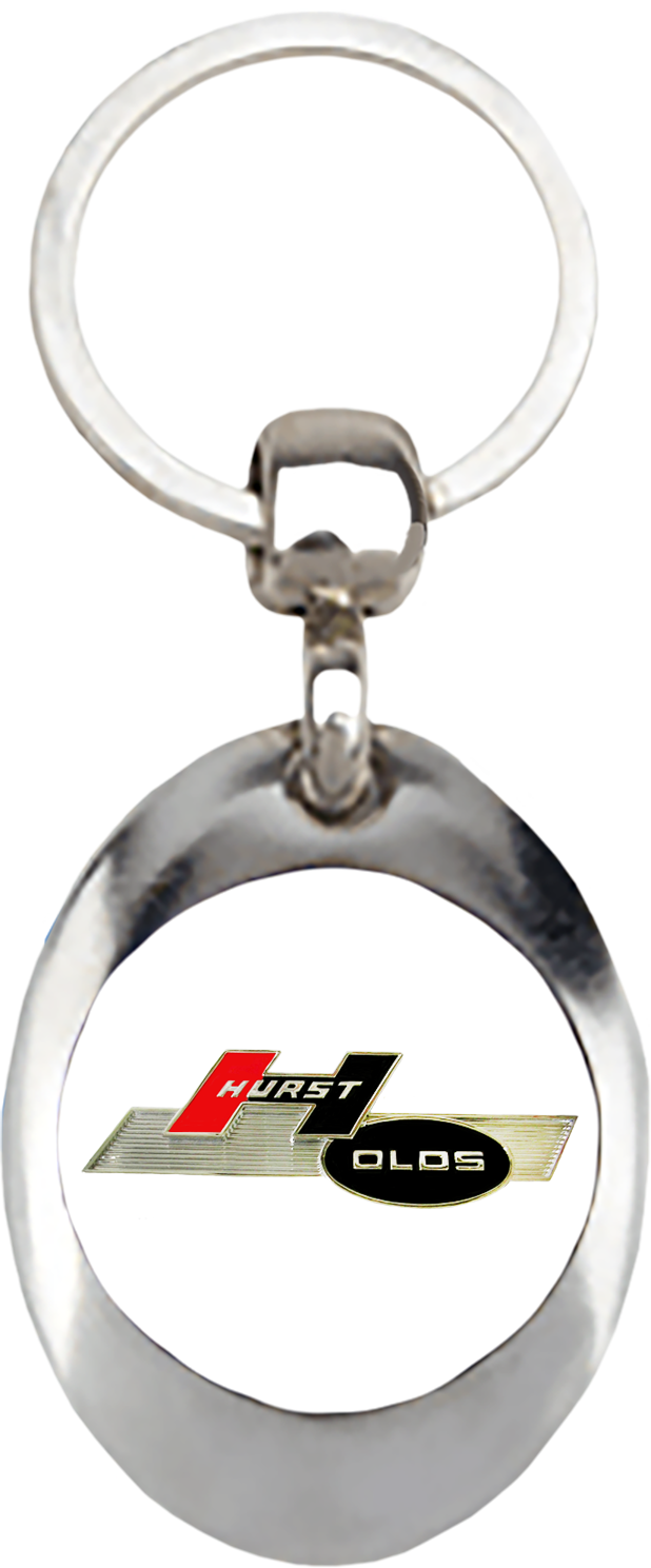 New Hurst Olds 442 logo keychain!