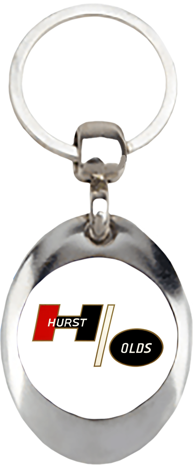 New Hurst Olds 442 logo keychain!