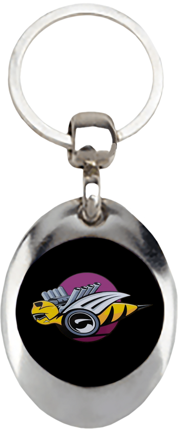 New Rumble Bee logo keychain!