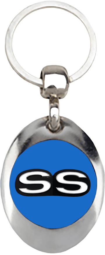 New Chevelle SS logo keychain!