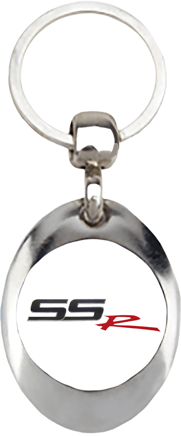 New SSR logo keychain!