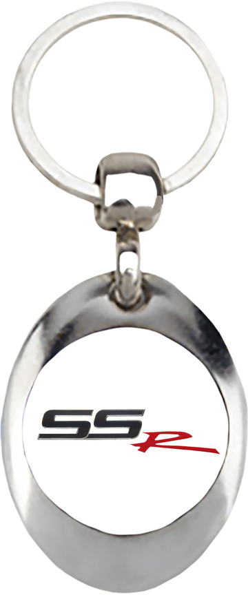 New SSR logo keychain!